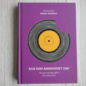110261464 Kus siin anekdoot on . Heino Rannap