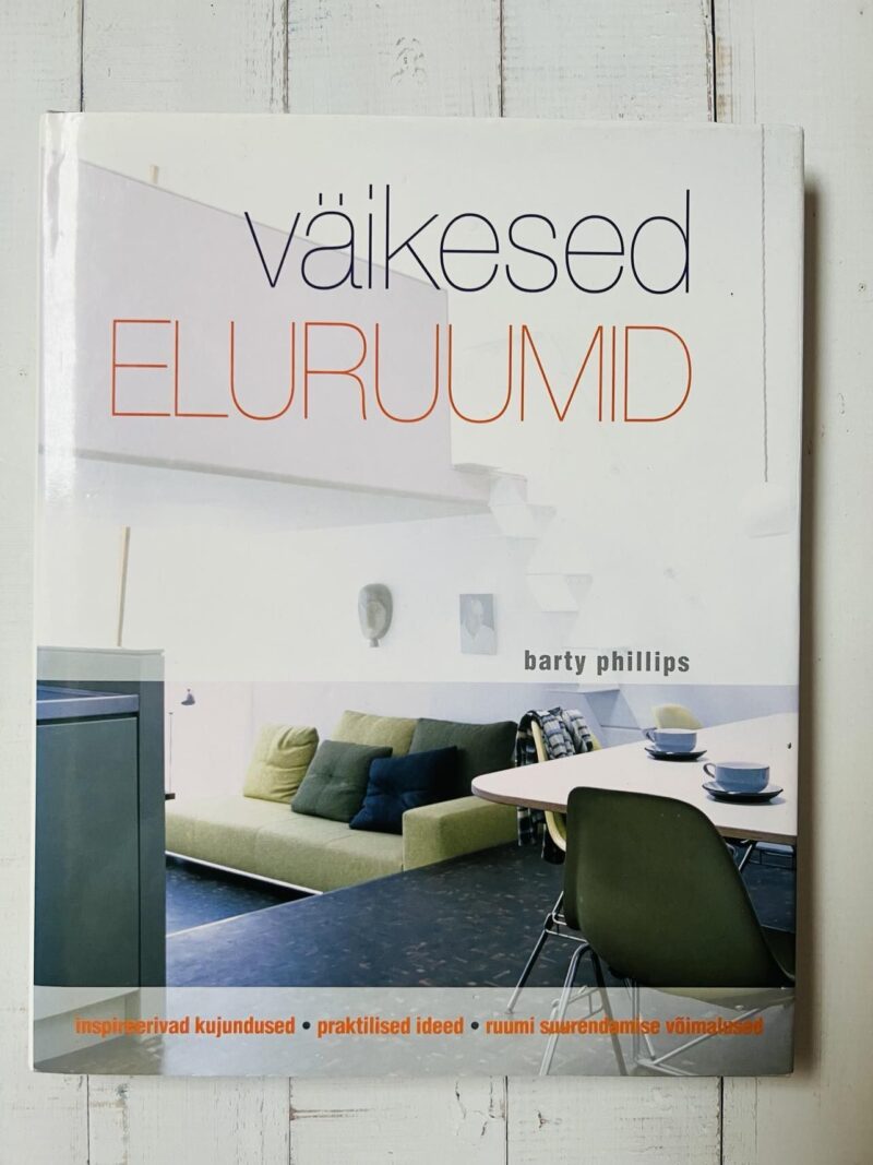110262559 Väikesed eluruumid . Barty Phillips