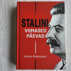 110290196 Stalini viimased päevad . Joshua Rubenstein