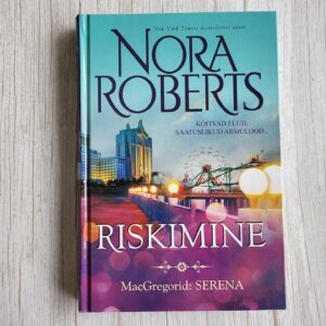 Riskimine . Nora Roberts