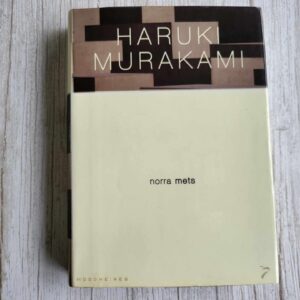 110292239 Norra mets . Haruki Murakami
