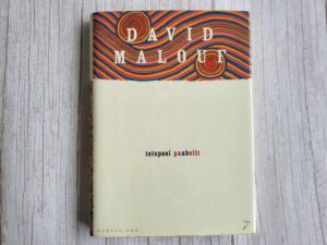 Teispool Paabelit . David Malouf