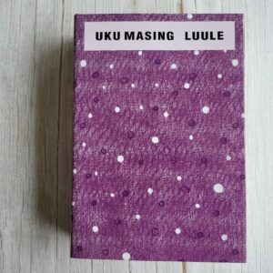 110325155 Uku Masing Luule IV