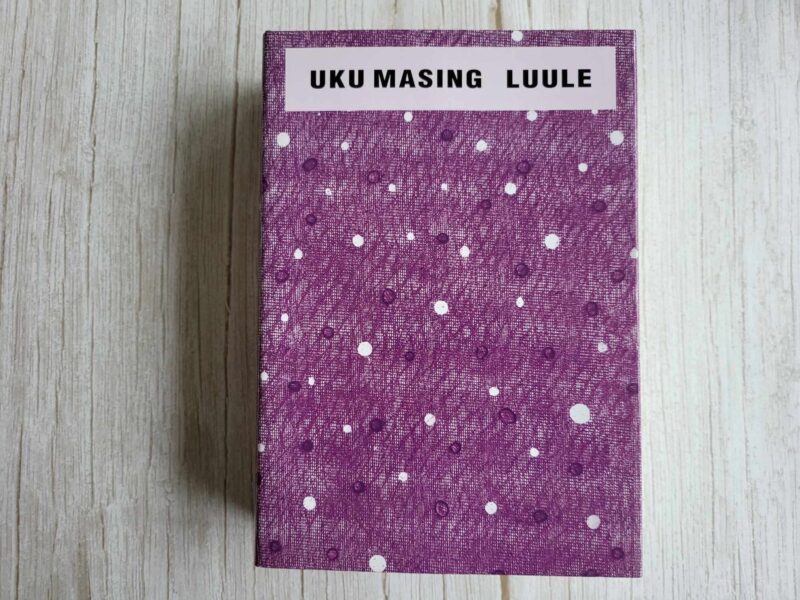 110325155 Uku Masing Luule IV