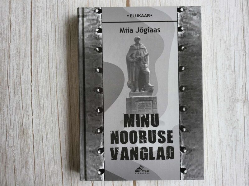 110326092 Minu nooruse vanglad . Miia Jõgiaas