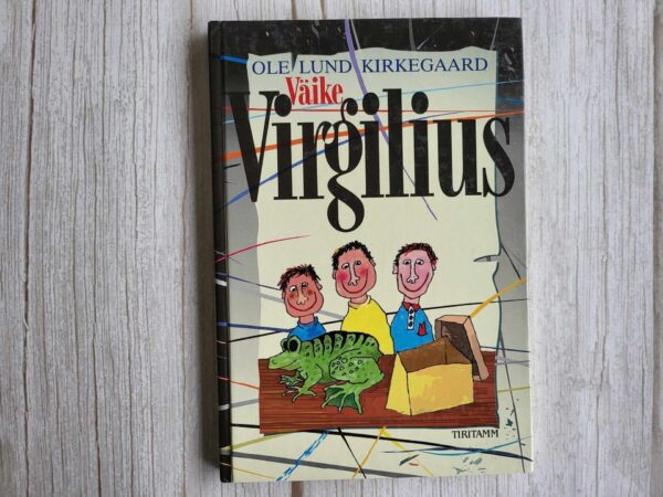 110326391 Väike Virgilius . Ole Lund Kirkegaard
