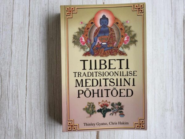 110326949 Tiibeti traditsioonilise meditsiini põhitõed Thinley Gyatso