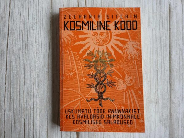 110327128 Kosmiline kood . Zecharia Sitchin