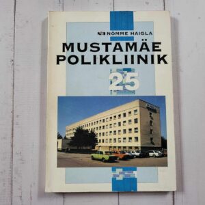 110334586 Nõmme Haigla Mustamäe Polikliinik 25