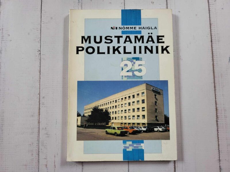 110334586 Nõmme Haigla Mustamäe Polikliinik 25
