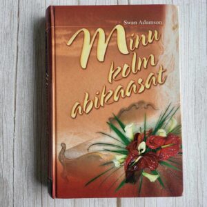 Minu kolm abikaasat . Swan Adamson