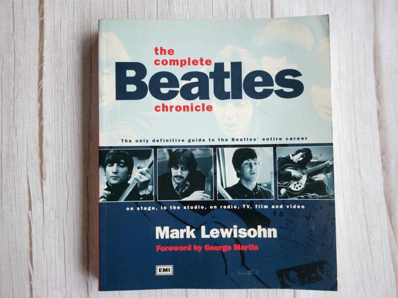 The Complete Beatles Chronicles . Mark Lewisohn