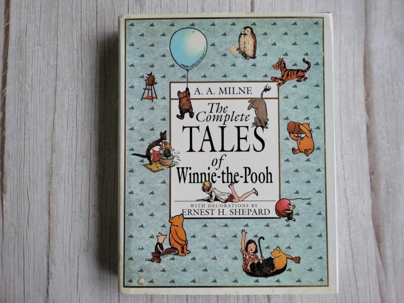 110428893 The Complete Tales of Winnie-the-Pooh