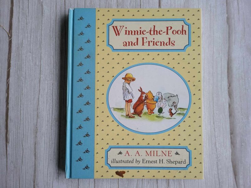 Winnie-the-Pooh and Friends