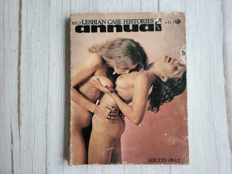 110429543 Lesbian case histories annual
