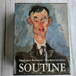Chaim Soutine 1893-1943 Catalogue .  Taschen