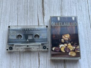 Õllelaulud Helikassett