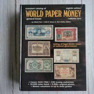 Standard Catalog of World Paper Money