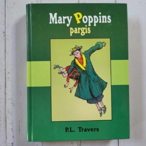 Mary Poppins pargis