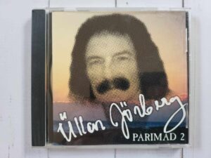Üllar Jörberg Parimad 2 CD