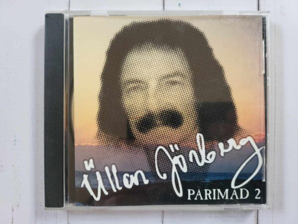 Üllar Jörberg Parimad 2 CD