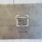 Cadillac 1970 Dealership book