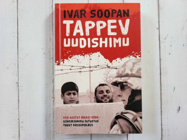 Tappev uudishimu . Ivar Soopan