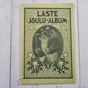 110542102 Laste jõulu-album