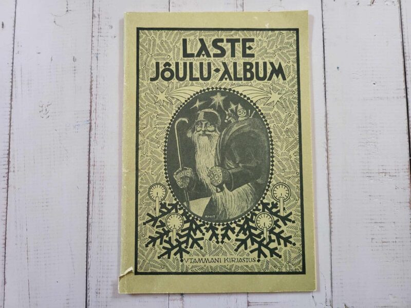 110542102 Laste jõulu-album