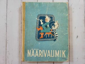 Näärivalimik I . Helvi Heinas