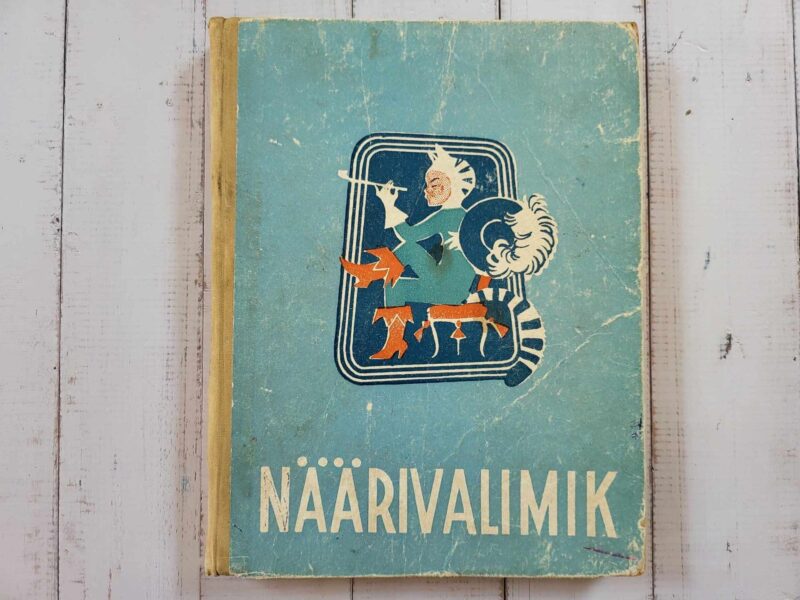 Näärivalimik I . Helvi Heinas