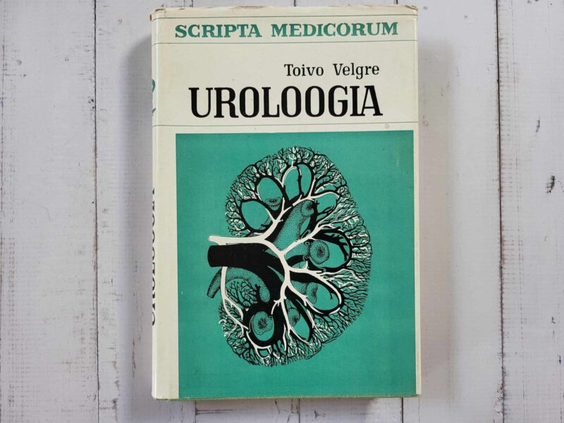 Uroloogia . Toivo Velgre