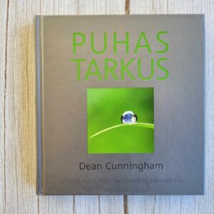 110542335 Puhas tarkus . Dean Cunningham