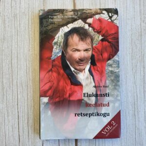 110542477 Elukunsti keelatud retseptikogu 2 . Andres Raid