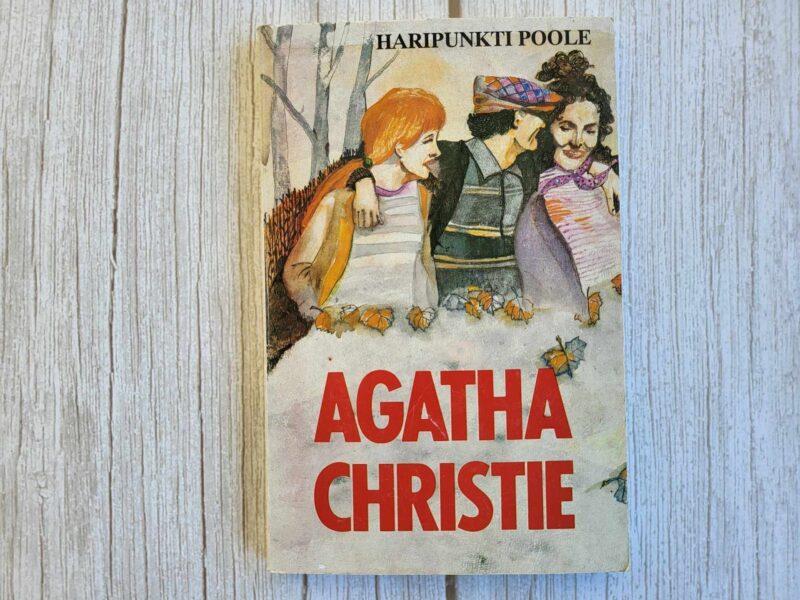 110542669 Haripunkti poole . Agatha Christie