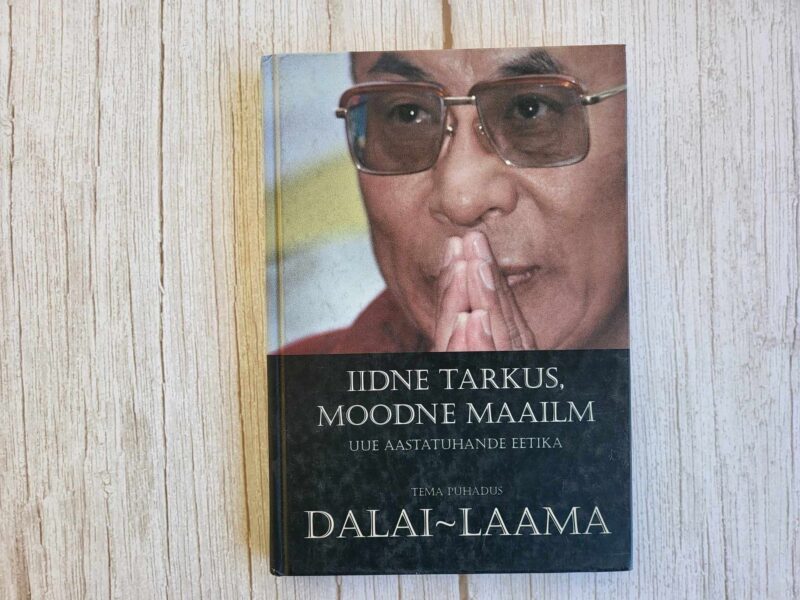 110543238 Iidne tarkus moodne maailm . Dalai-laama