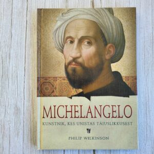 110543430 Michelangelo . Philip Wilkinson