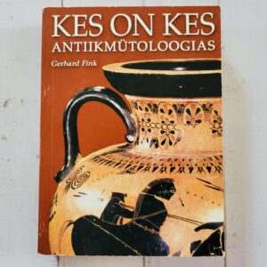Kes on kes antiikmütoloogias. Gerhard Fink