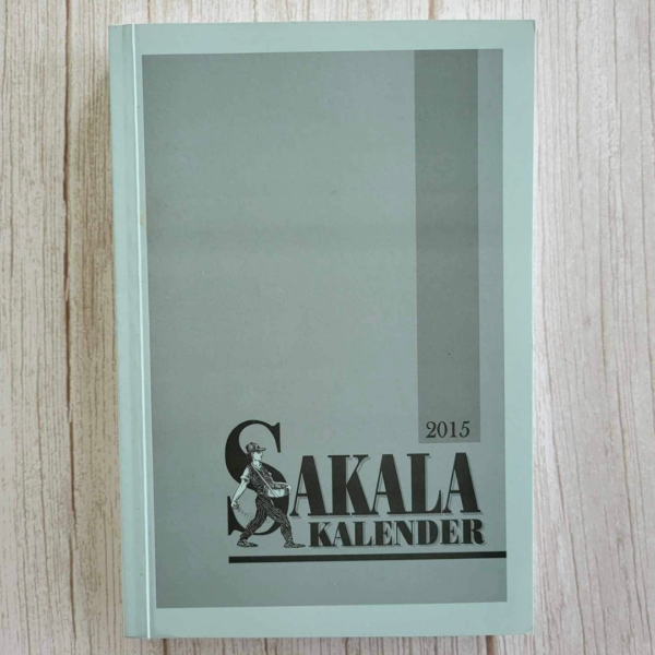 Sakala kalender 2015 (26. osa)