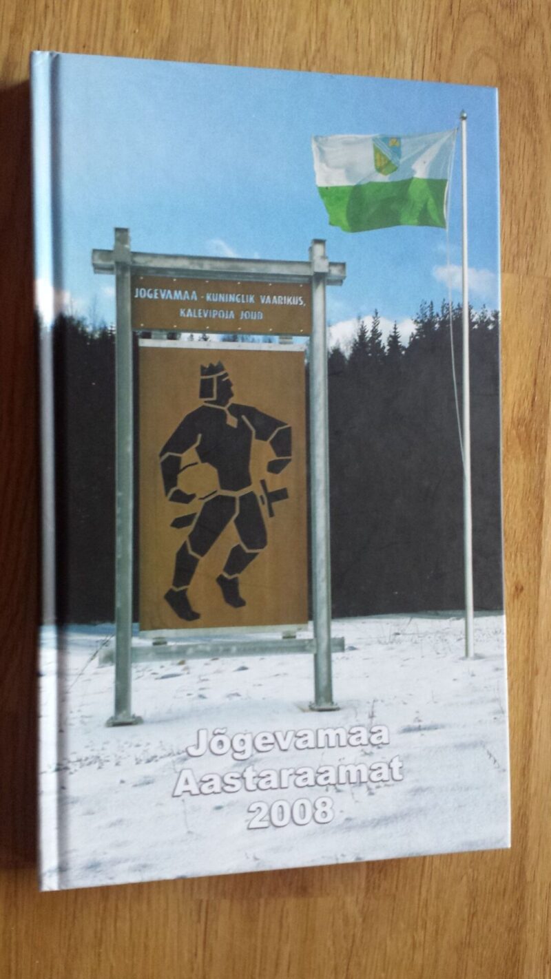 30573002 Jõgevamaa Aastaraamat 2008
