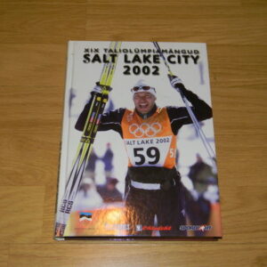 XIX taliolümpiamängud. Salt Lake City 2002.