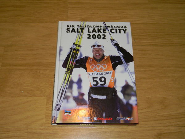 XIX taliolümpiamängud. Salt Lake City 2002.