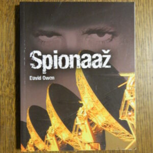 Spionaaž  David Owen  Uus!!!