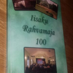 Iisaku rahvamaja 100