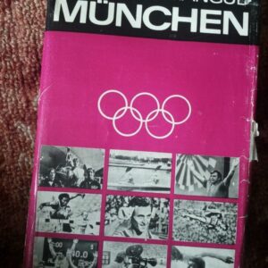 XX olümpiamängud München 1972