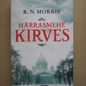 Härrasmehe kirves. R. N. Morris