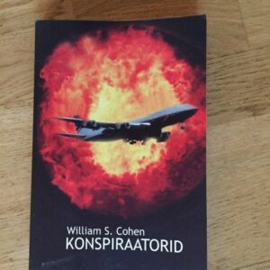 32096535 Konspiraatorid. UUS!!!