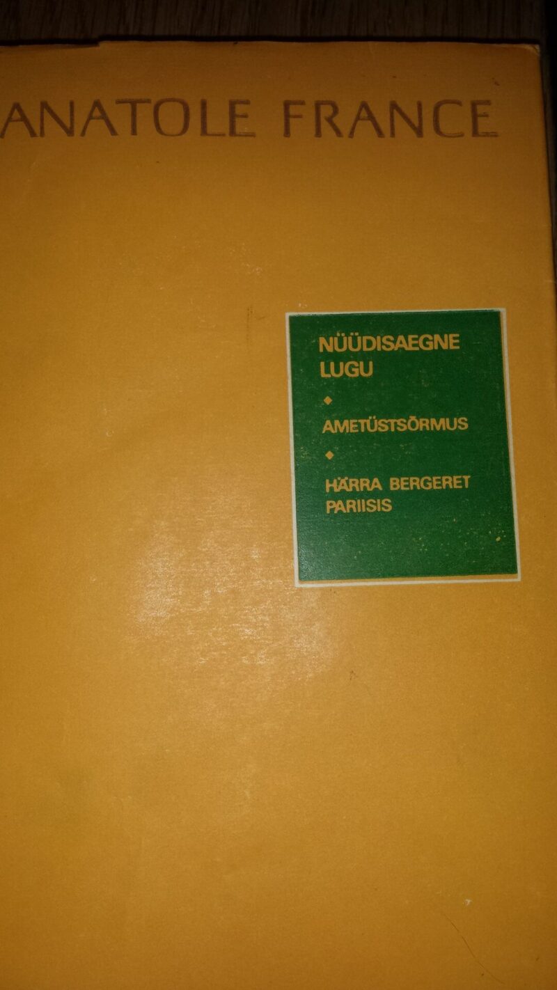 32216724 Nüüdisaegne lugu.