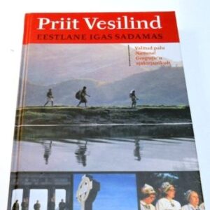 Eestlane igas sadamas. Priit Vesilind