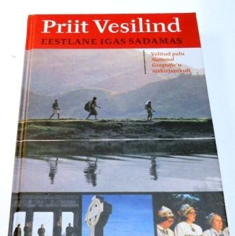 32359215 Eestlane igas sadamas. Priit Vesilind